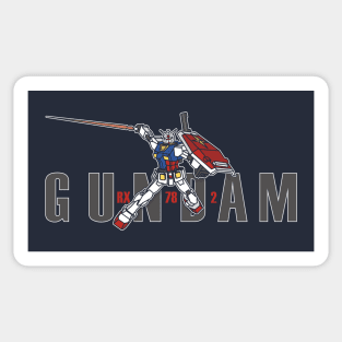 Air Gundam Sticker